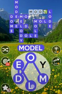 Wordscapes Daily Puzzle May 26 2020 Answers