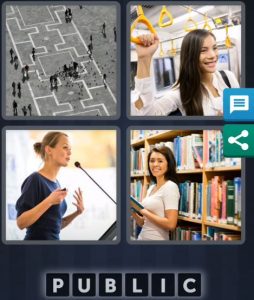 4 Pics 1 Word Daily Bonus Puzzle June 4 2020 Answers