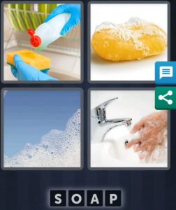 4 Pics 1 Word Daily Puzzle June 4 2020 Answers