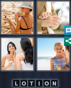 4 Pics 1 Word Daily Puzzle June 5 2020 Answers